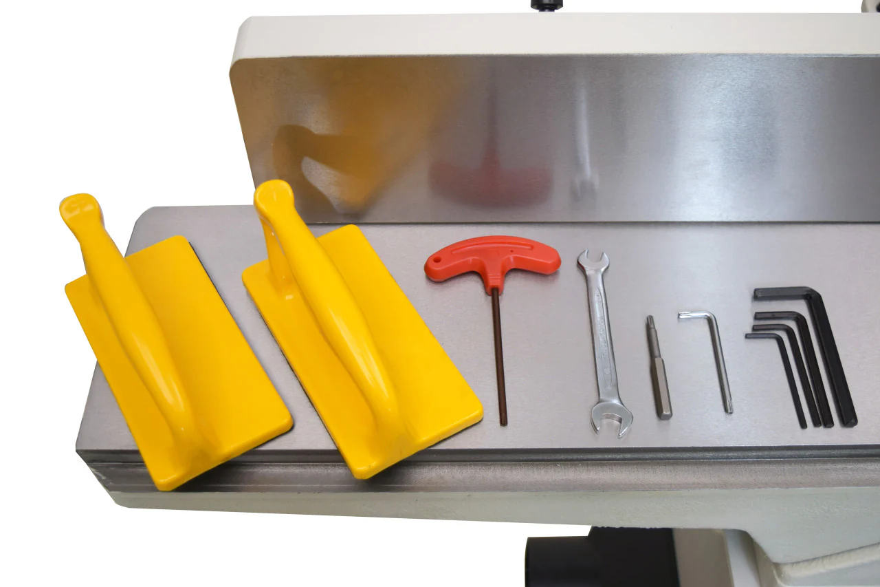 6" HELICAL HEAD JOINTER 1.5HP - Image 10