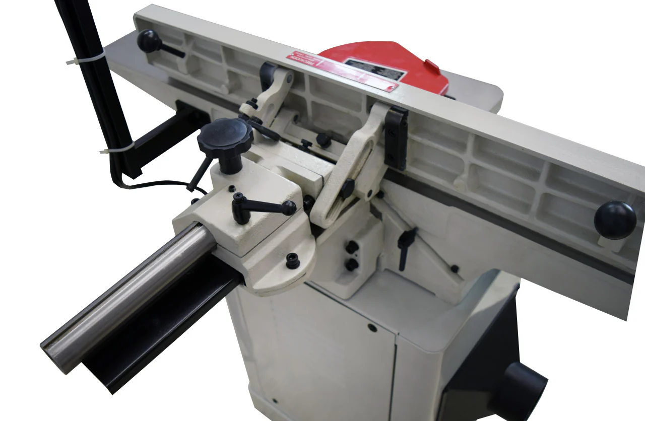 6" HELICAL HEAD JOINTER 1.5HP - Image 7