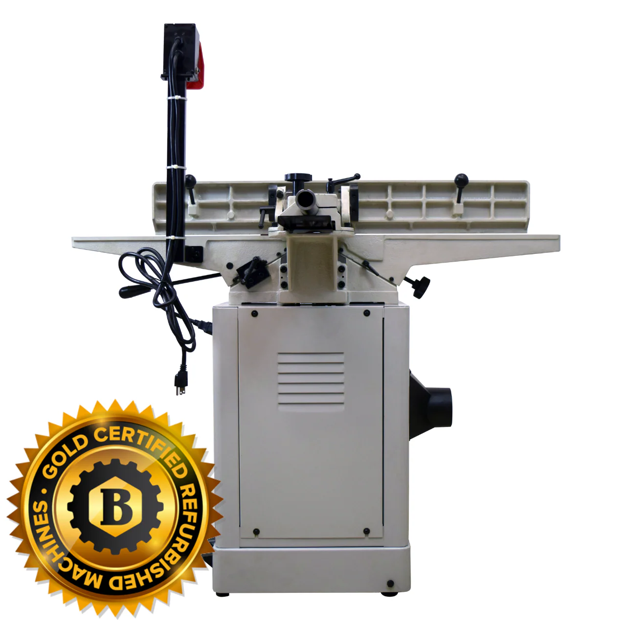 6" HELICAL JOINTER CRAFTEX CX SERIES CX06HCX07 - Image 2
