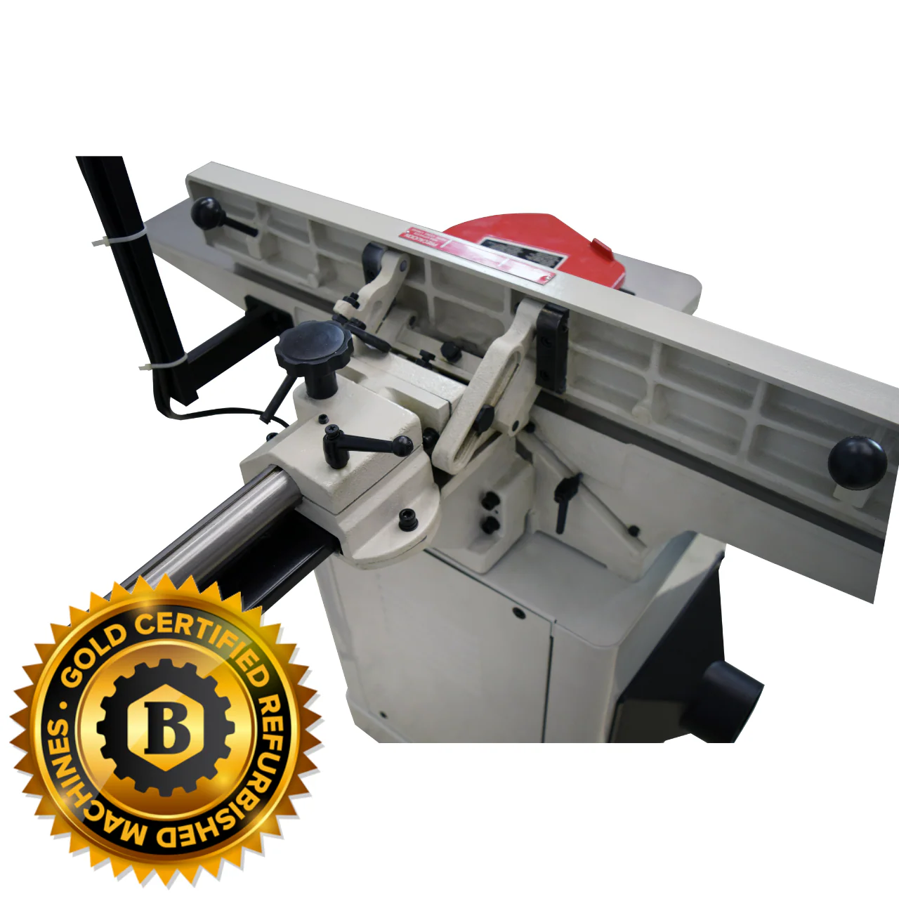 6" HELICAL JOINTER CRAFTEX CX SERIES CX06HCX07 - Image 3
