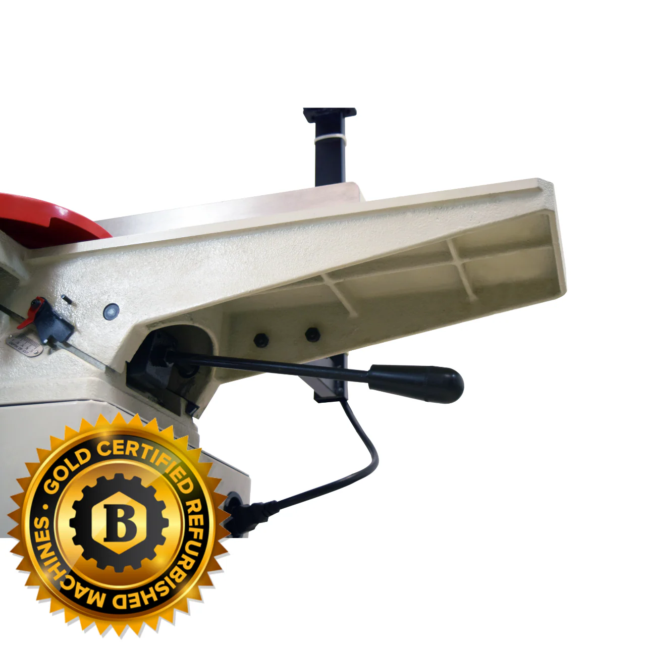 6" HELICAL JOINTER CRAFTEX CX SERIES CX06HCX07 - Image 4