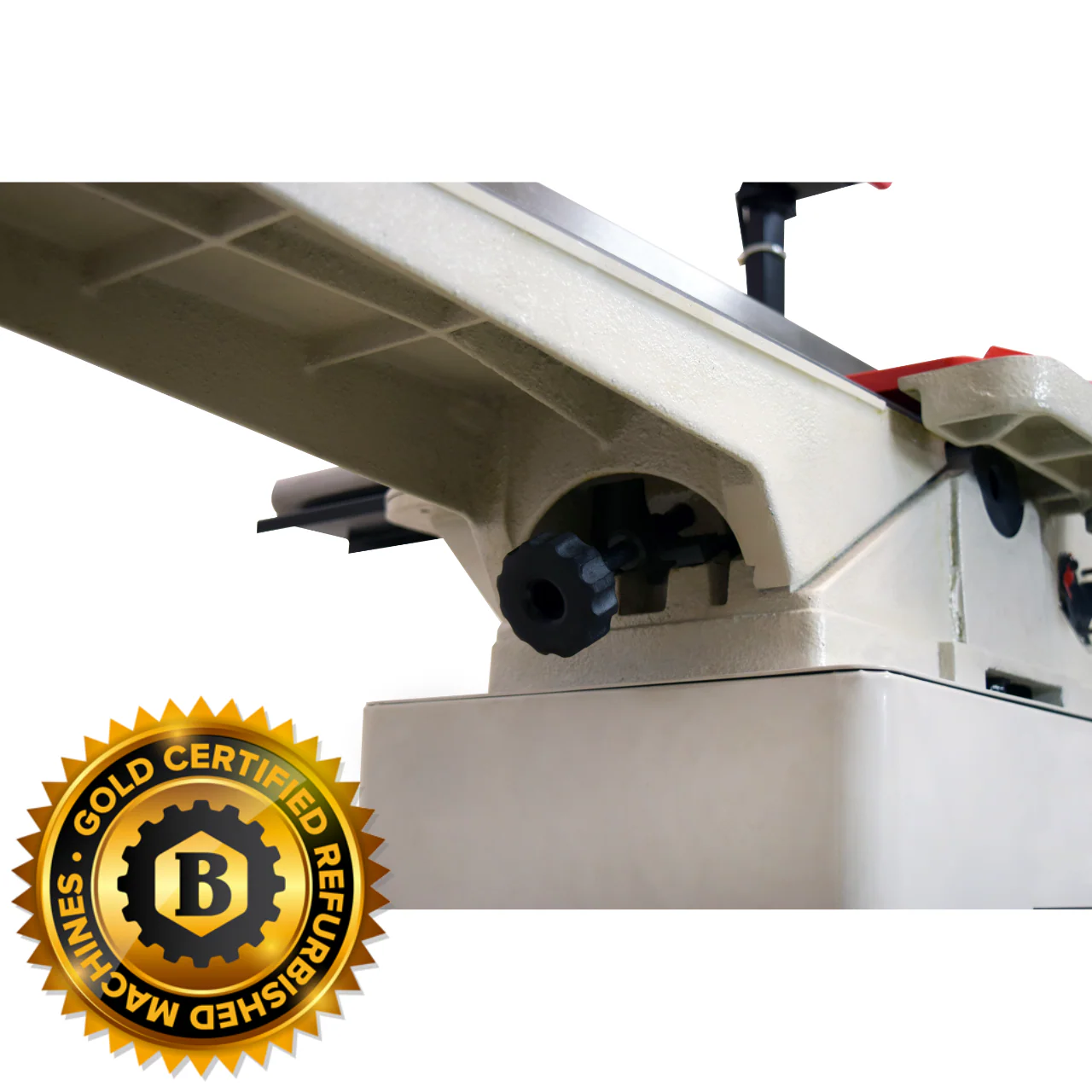 6" HELICAL JOINTER CRAFTEX CX SERIES CX06HCX07 - Image 5