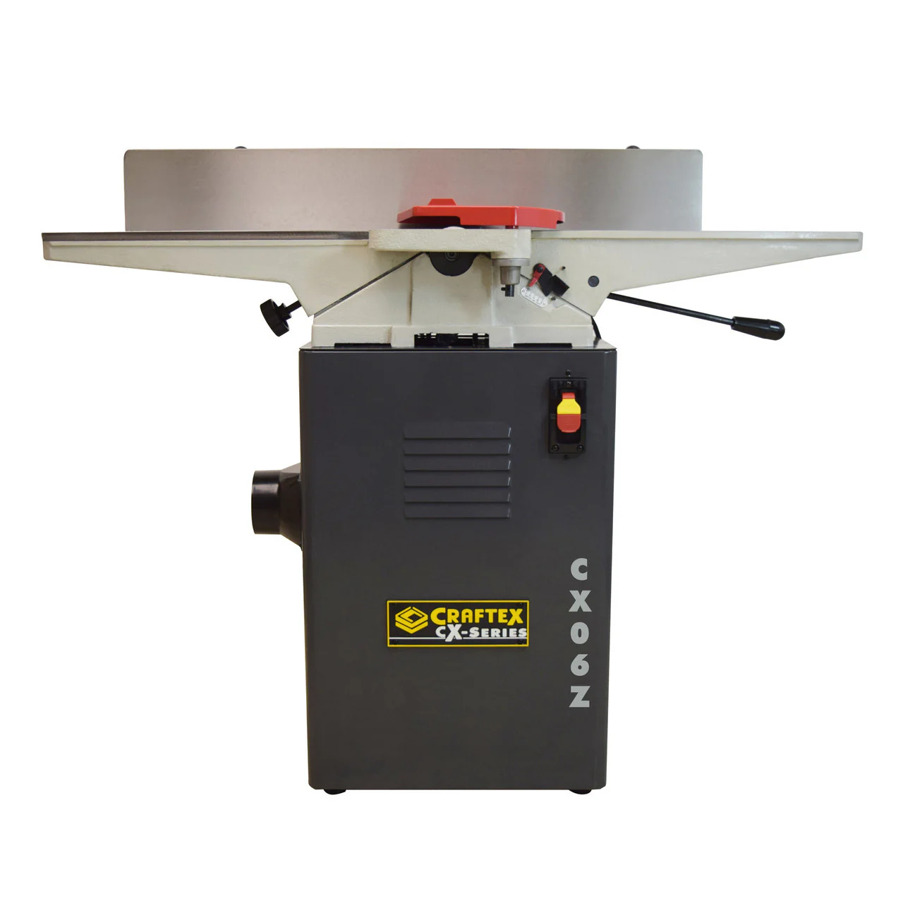 6" JOINTER 1HP