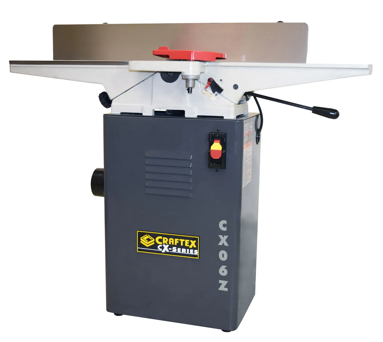 6" JOINTER 1HP - Image 2