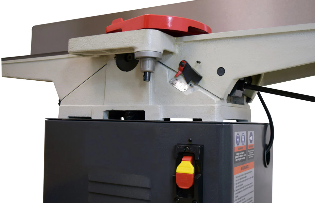 6" JOINTER 1HP - Image 3