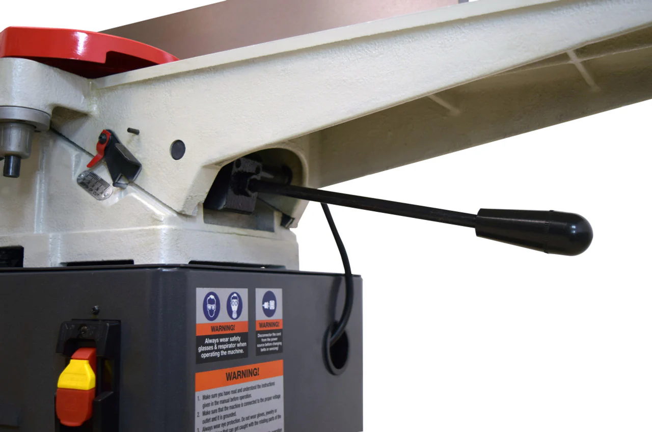 6" JOINTER 1HP - Image 4