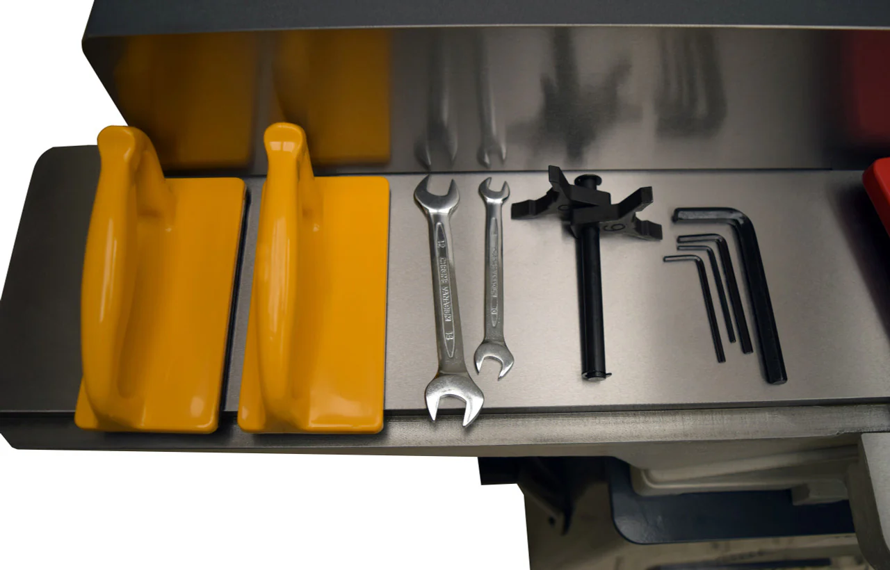 6" JOINTER 1HP - Image 7