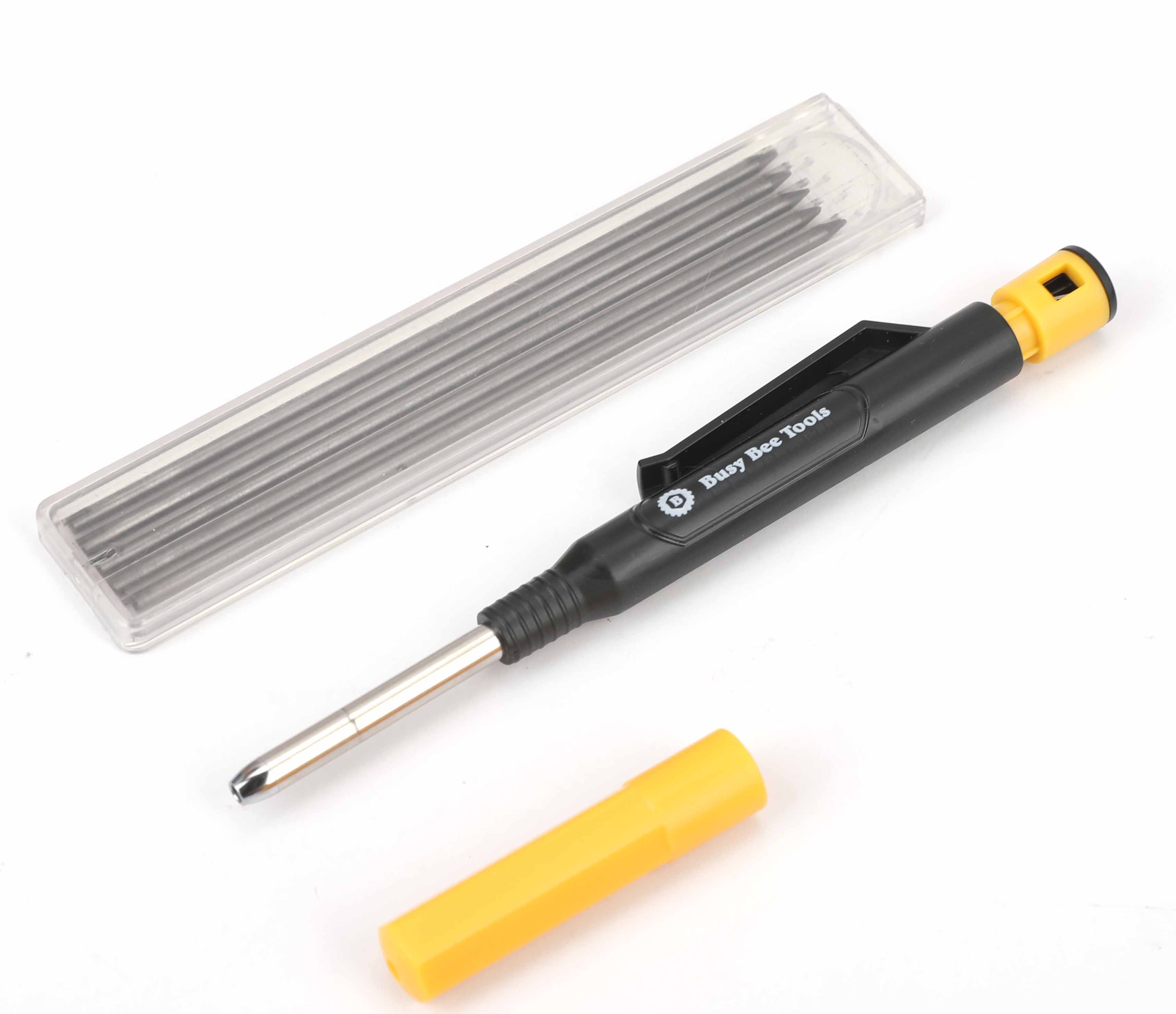 7PC MECHANICAL CARPENTER PENCIL SET - Image 4
