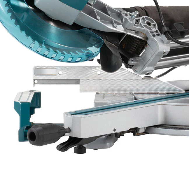 8-1/2" SLIDING COMPOUND MITRE SAW W/LED - Image 8