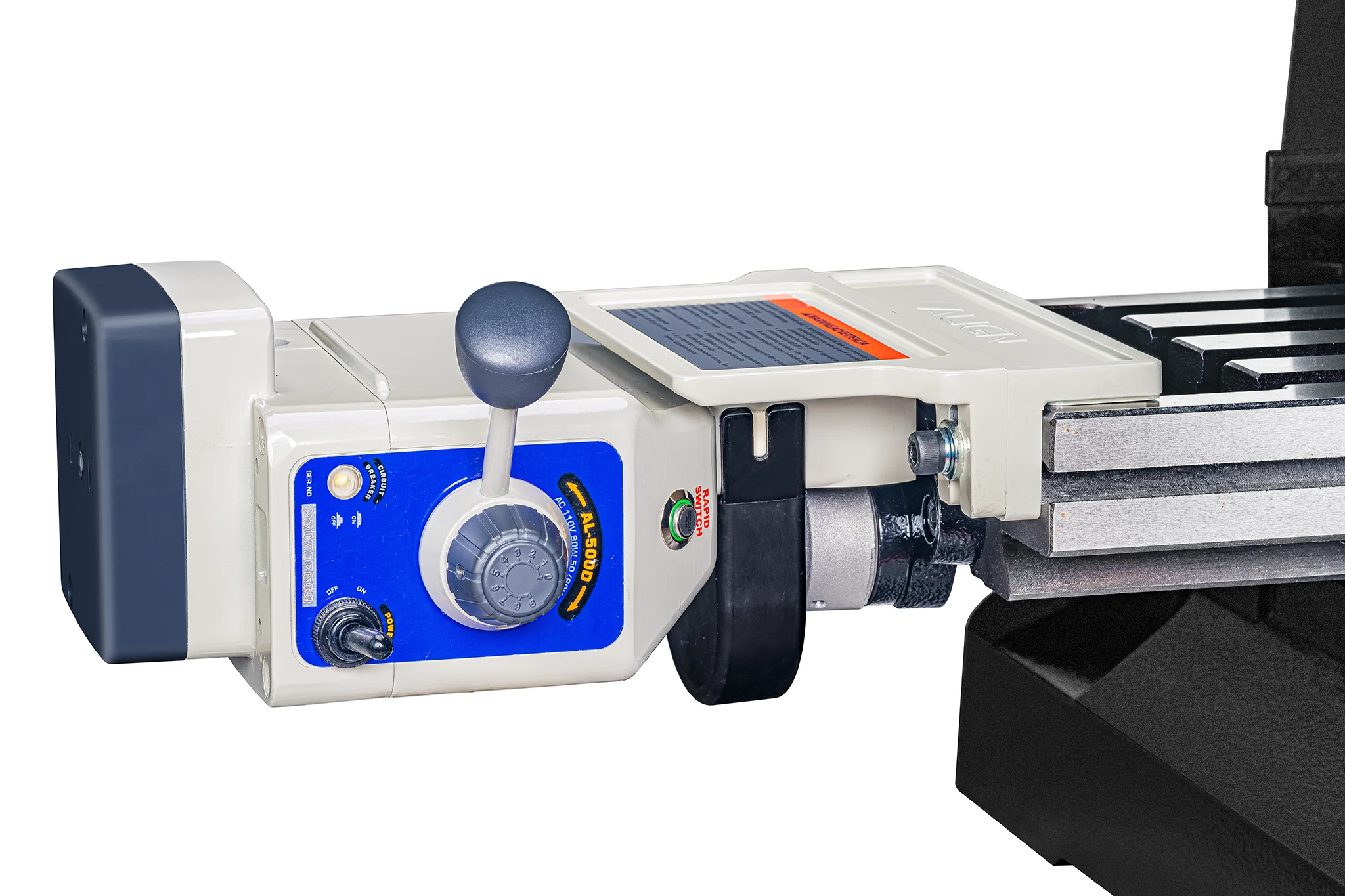 8" X 29" MILLING DRILLING MACHINE 2HP WITH POWER FEED - Image 2