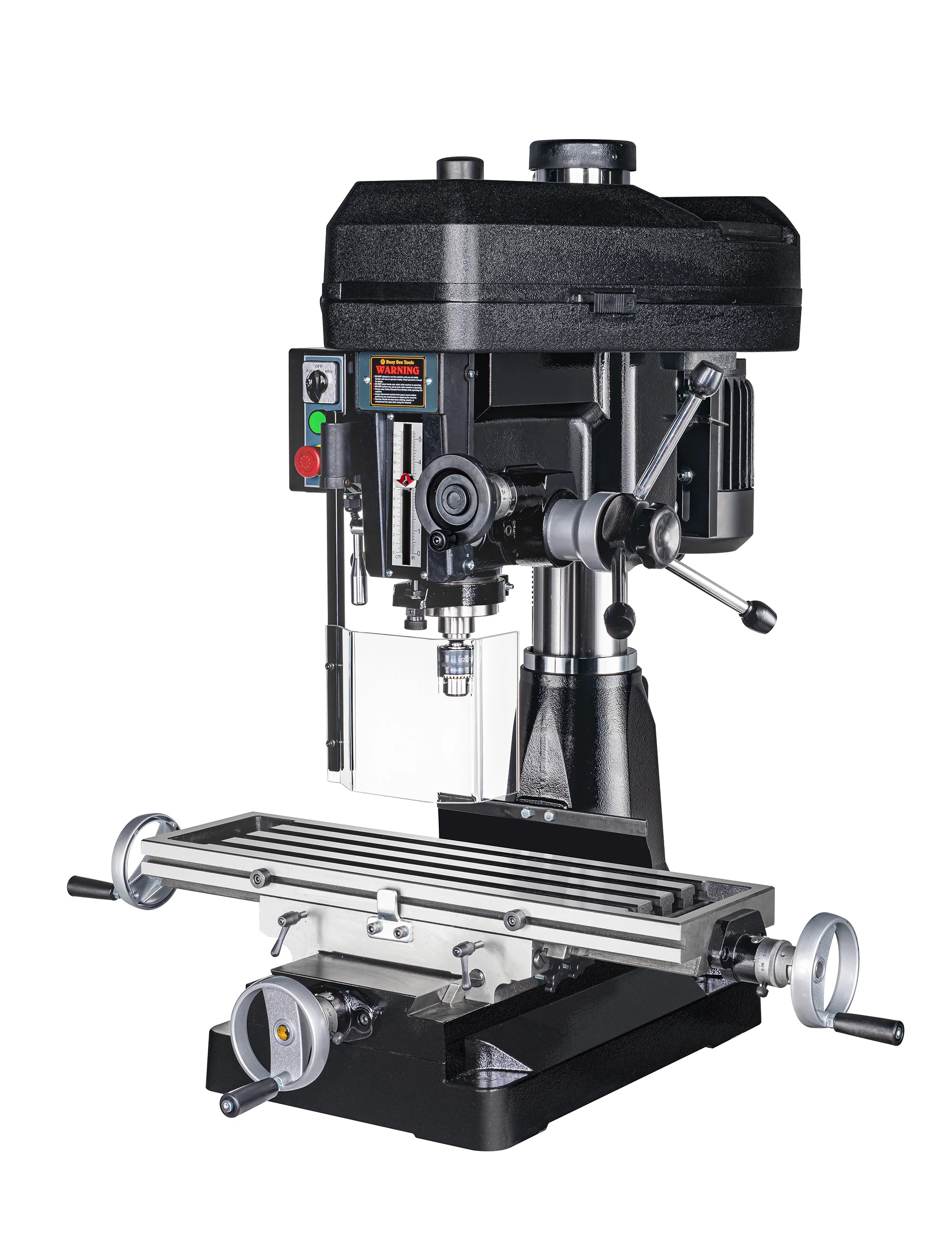 8" X 29" MILLING DRILLING MACHINE 2HP