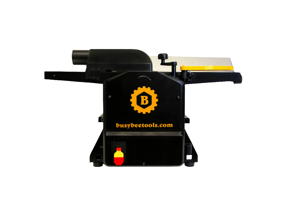 8" BENCH TOP JOINTER PLANER COMBO BBJP8 - Image 11