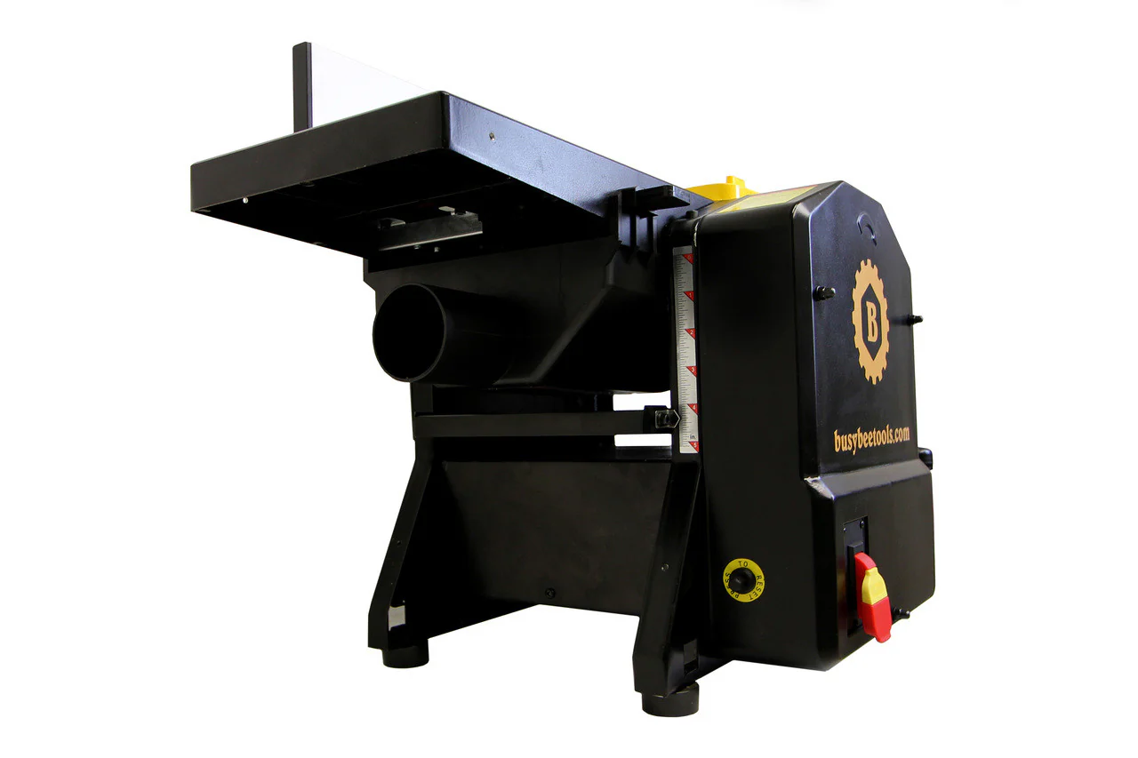 8" BENCH TOP JOINTER PLANER COMBO BBJP8 - Image 4