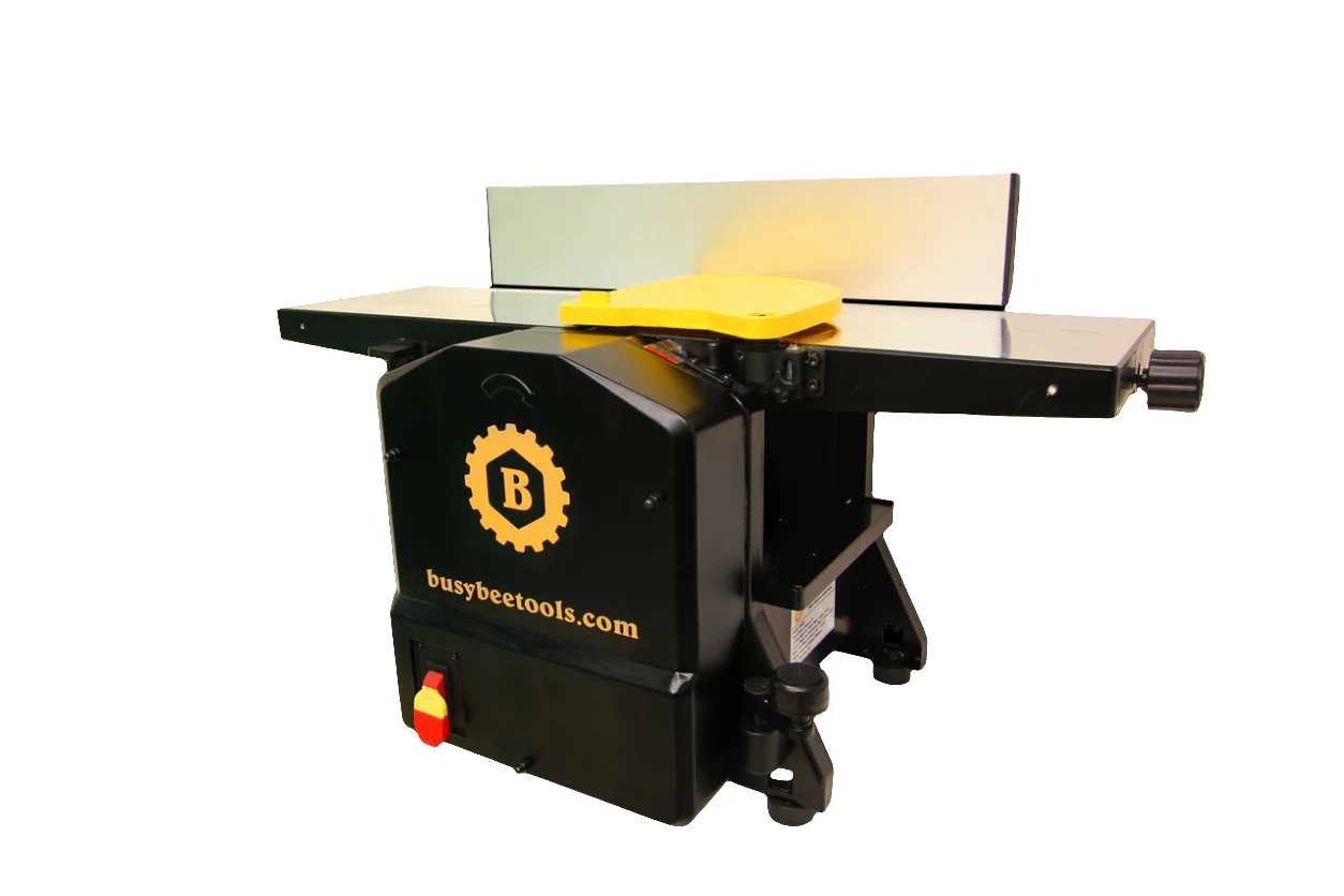 8" BENCH TOP JOINTER PLANER COMBO BBJP8 - Image 5