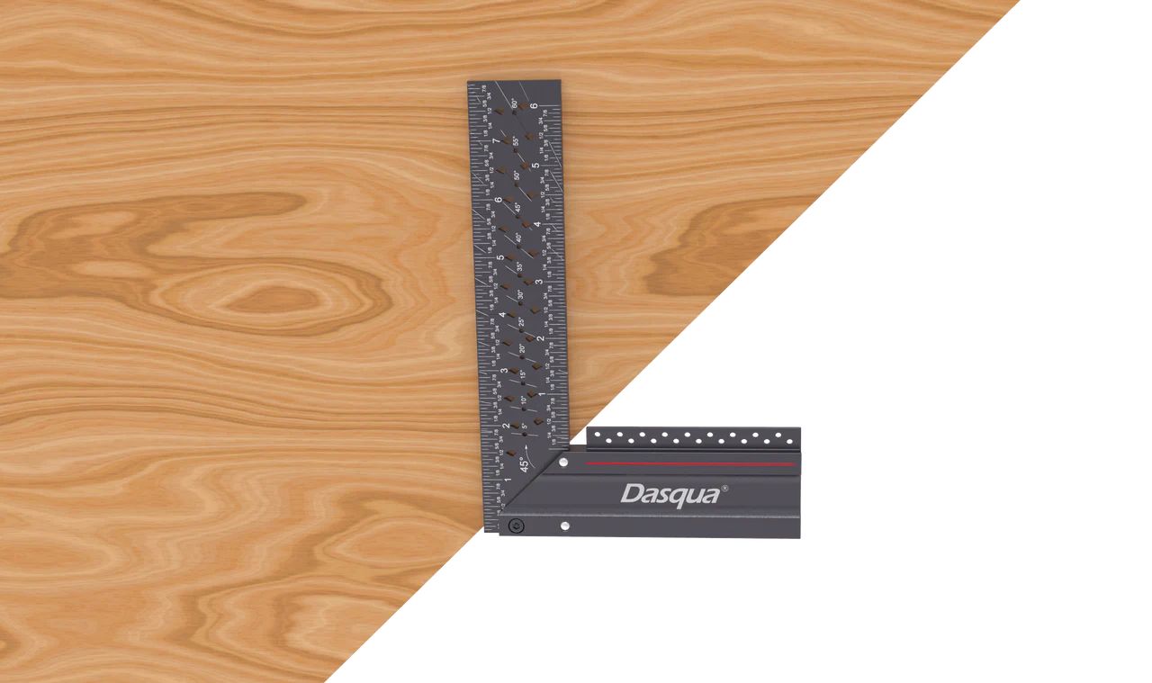 8" MULTIFUNCTION SQUARE - Image 2