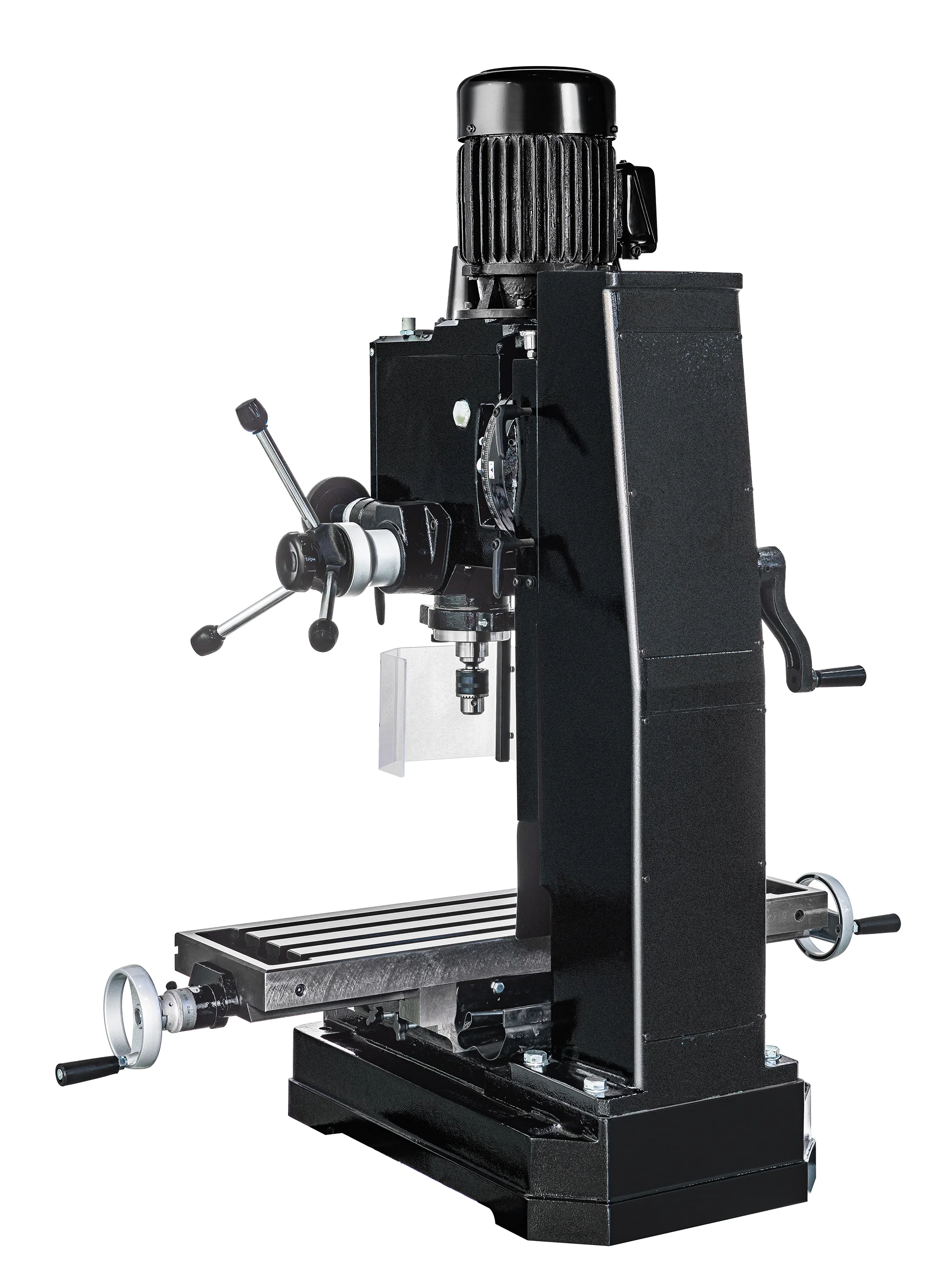 9" X 32" GEARHEAD MILLING DRILLING MACHINE - Image 2