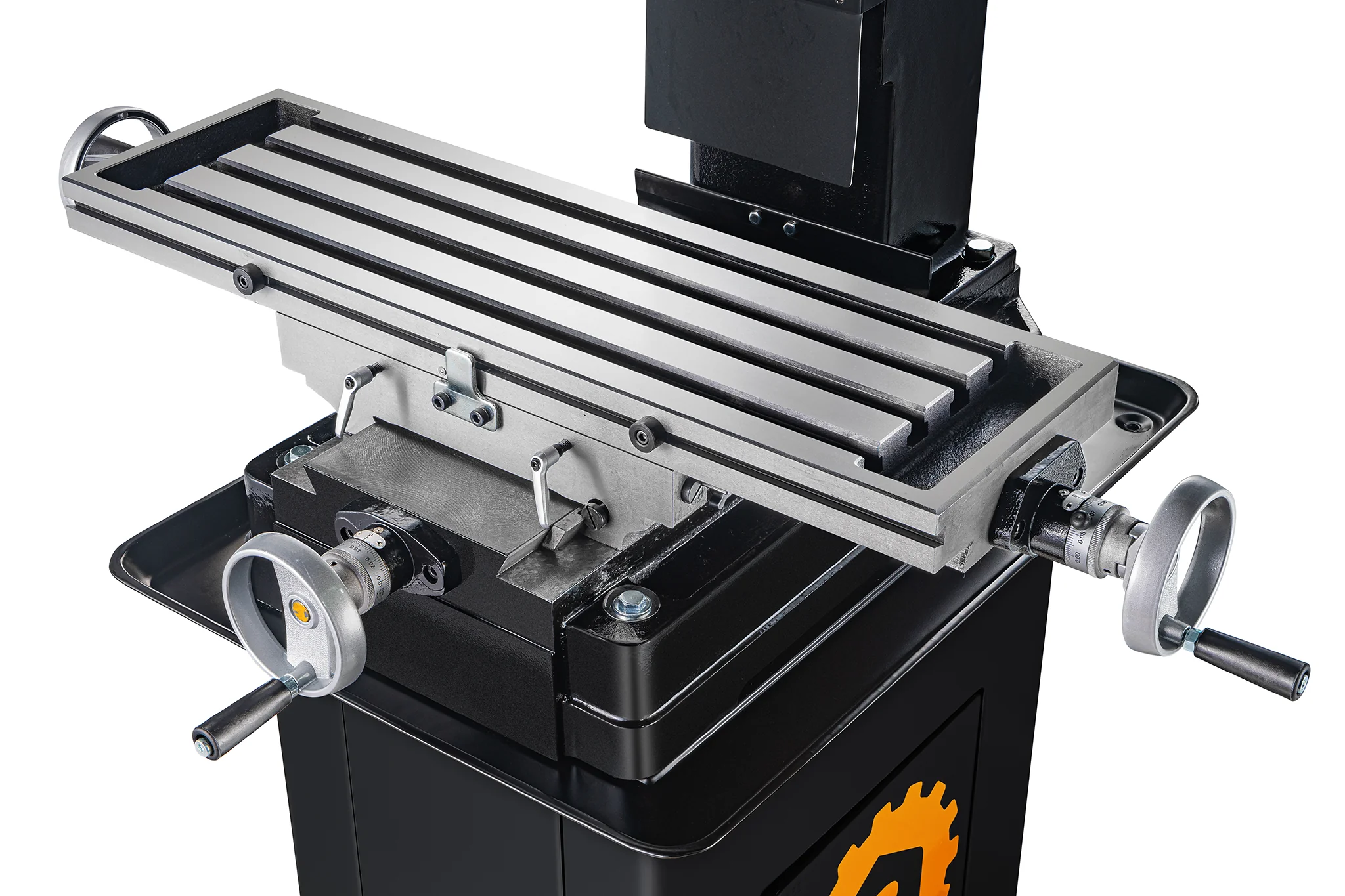 9" X 32" GEARHEAD MILLING DRILLING MACHINE - Image 5