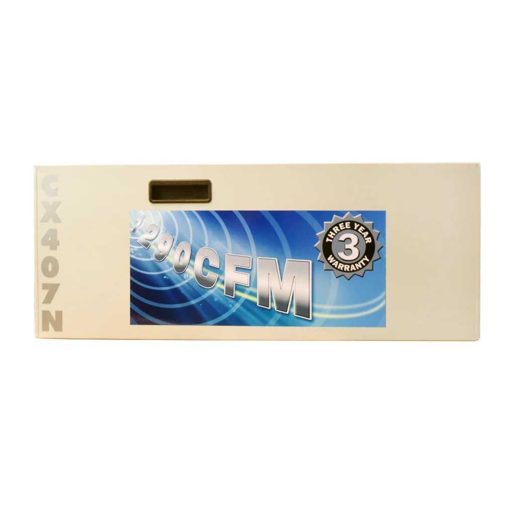 AIR CLEANER 3 SPEEDS 1200CFM - Image 3