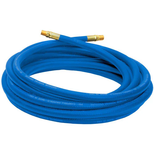 AIR HOSE 3/8"X25' PVC CAMPBELL HAUSFELD