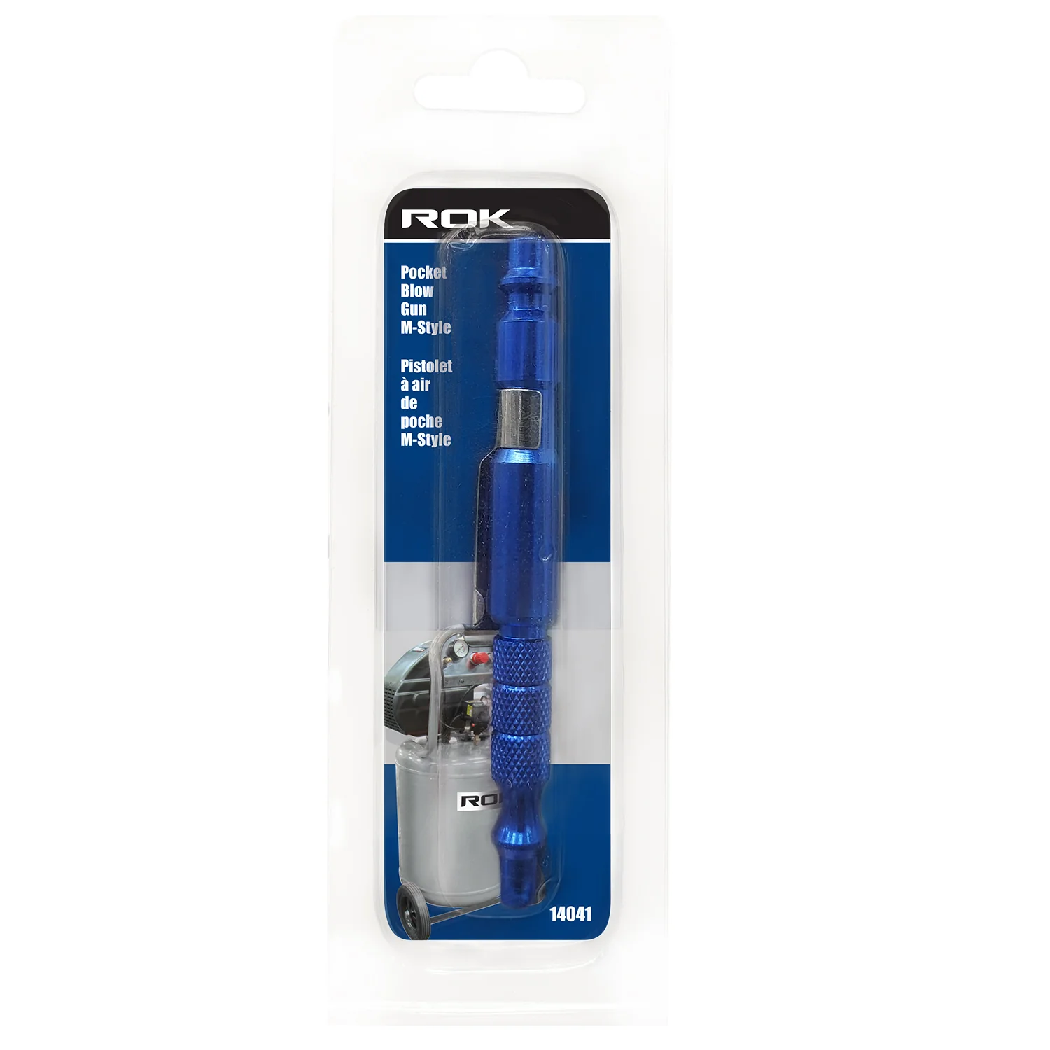 AIR POCKET BLOW GUN MSTYLE - Image 2