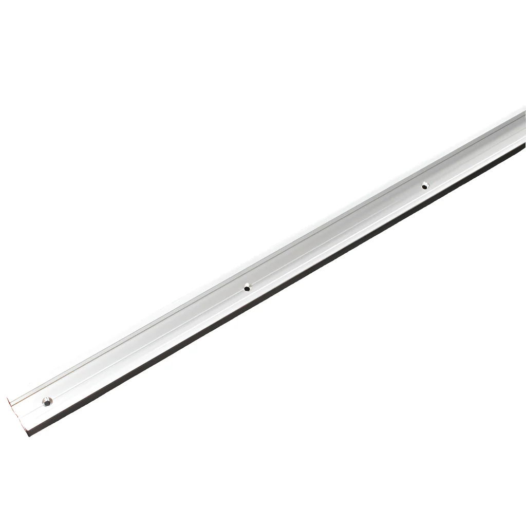 36" ALUMINUM MITER T TRACK