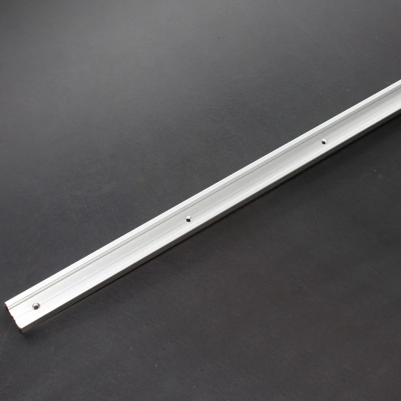 36" ALUMINUM MITER T TRACK - Image 2