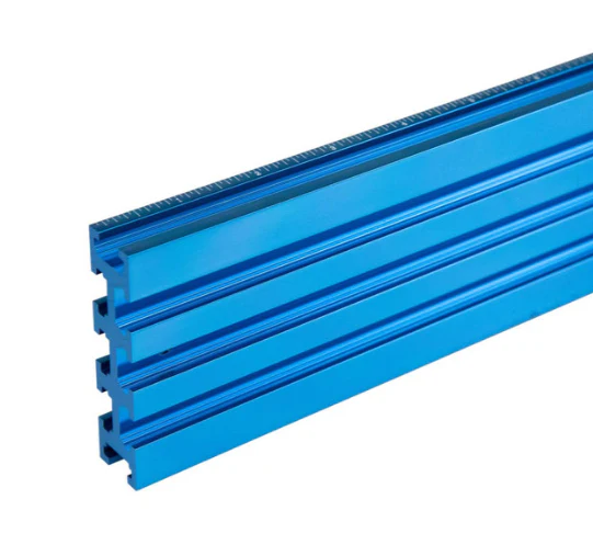 ALUMINUM MULTI T-TRACK FENCE 24" X 3"