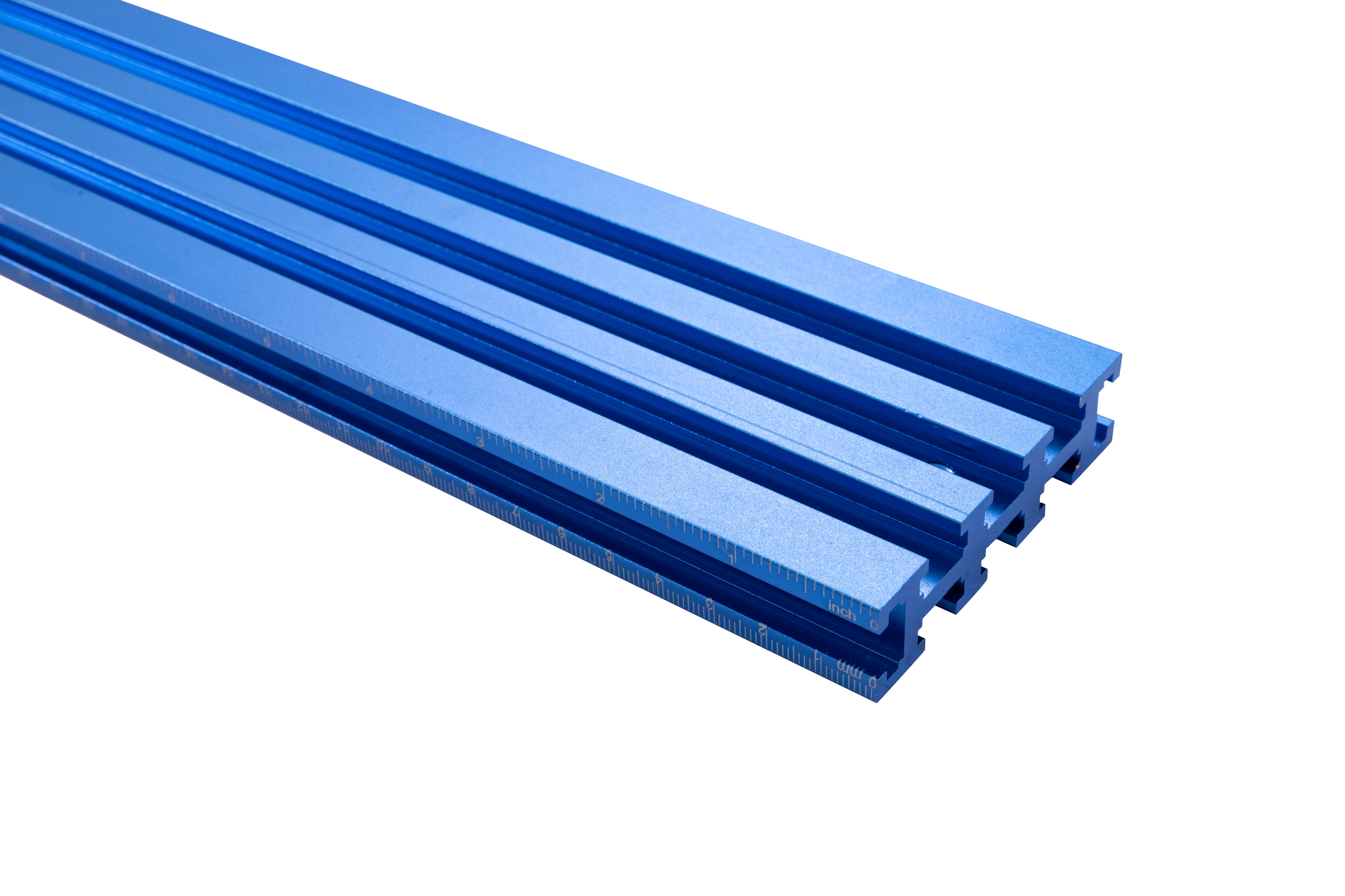 ALUMINUM MULTI T-TRACK FENCE 24" X 3" - Image 3