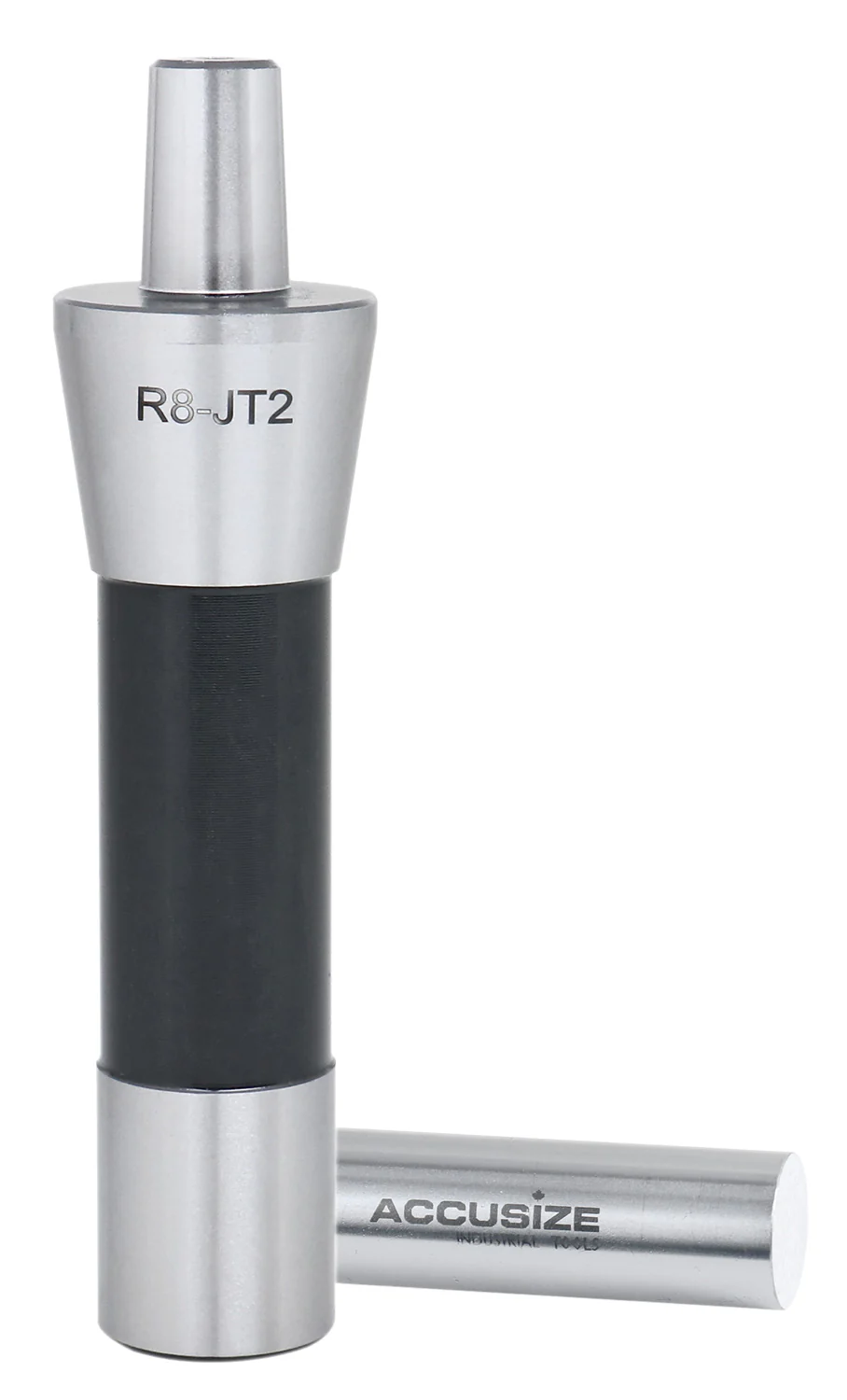 ARBOR FOR DRILL CHUCK R8 2JT