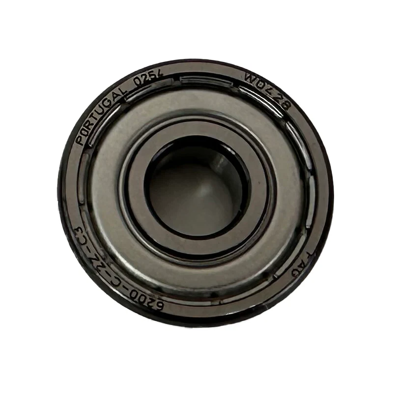 BEARING 6200ZZ (I.D 10MM O.D 30MM W 9MM) - Image 2