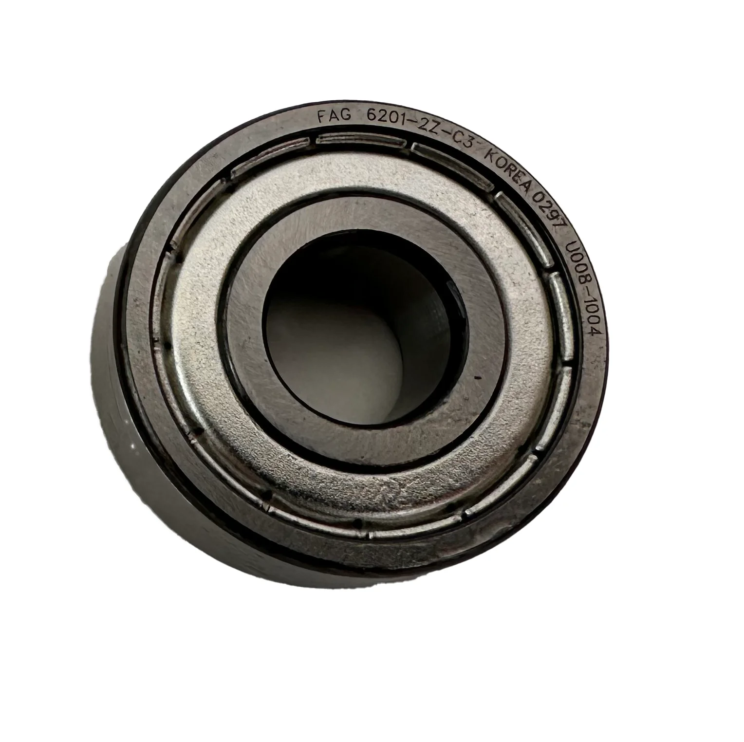 BEARING 6201ZZ (I.D 12MM O.D 32MM W 10MM - Image 2