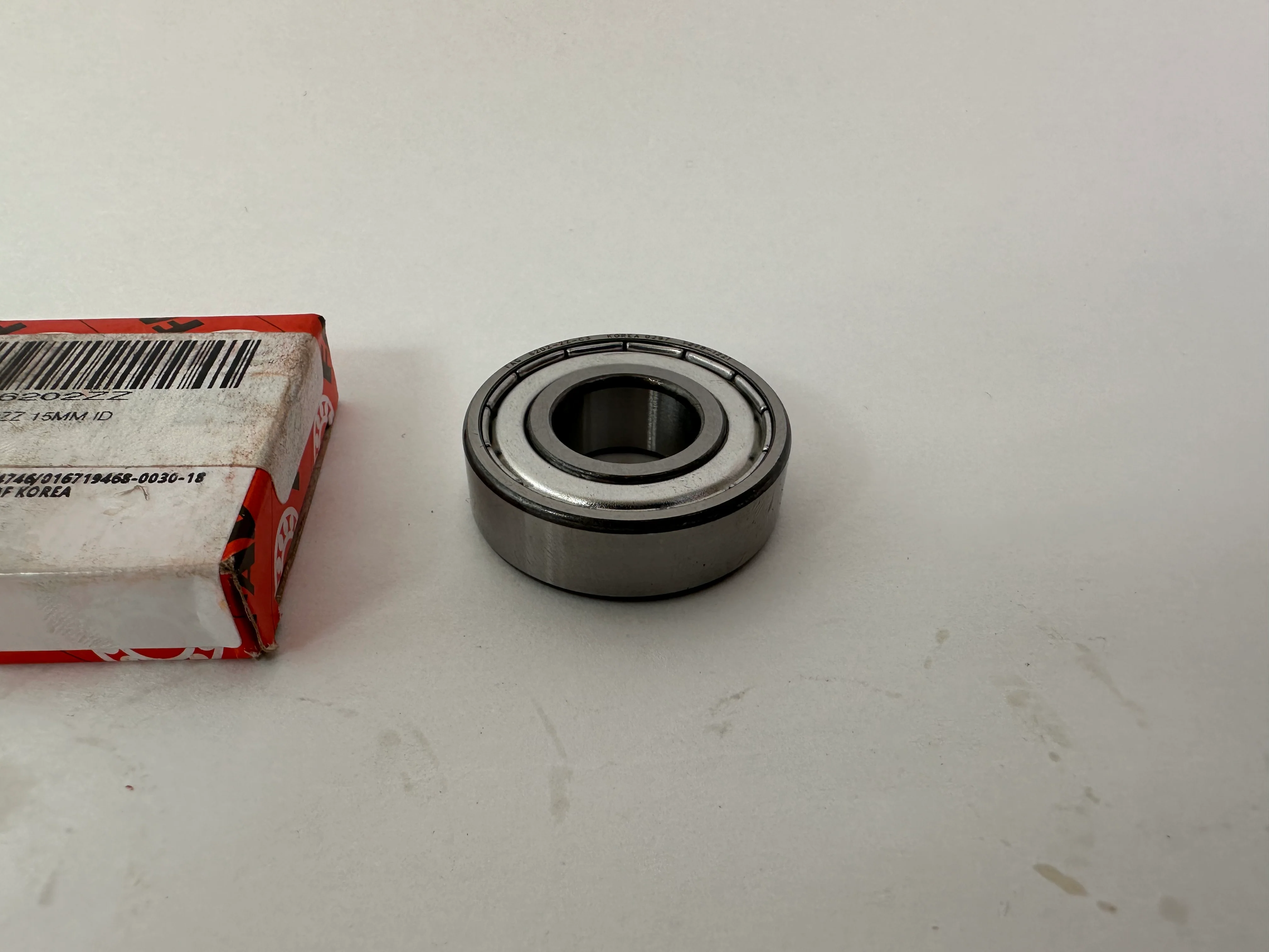 BEARING 6202ZZ (I.D 15MM O.D 35MM W 11MM