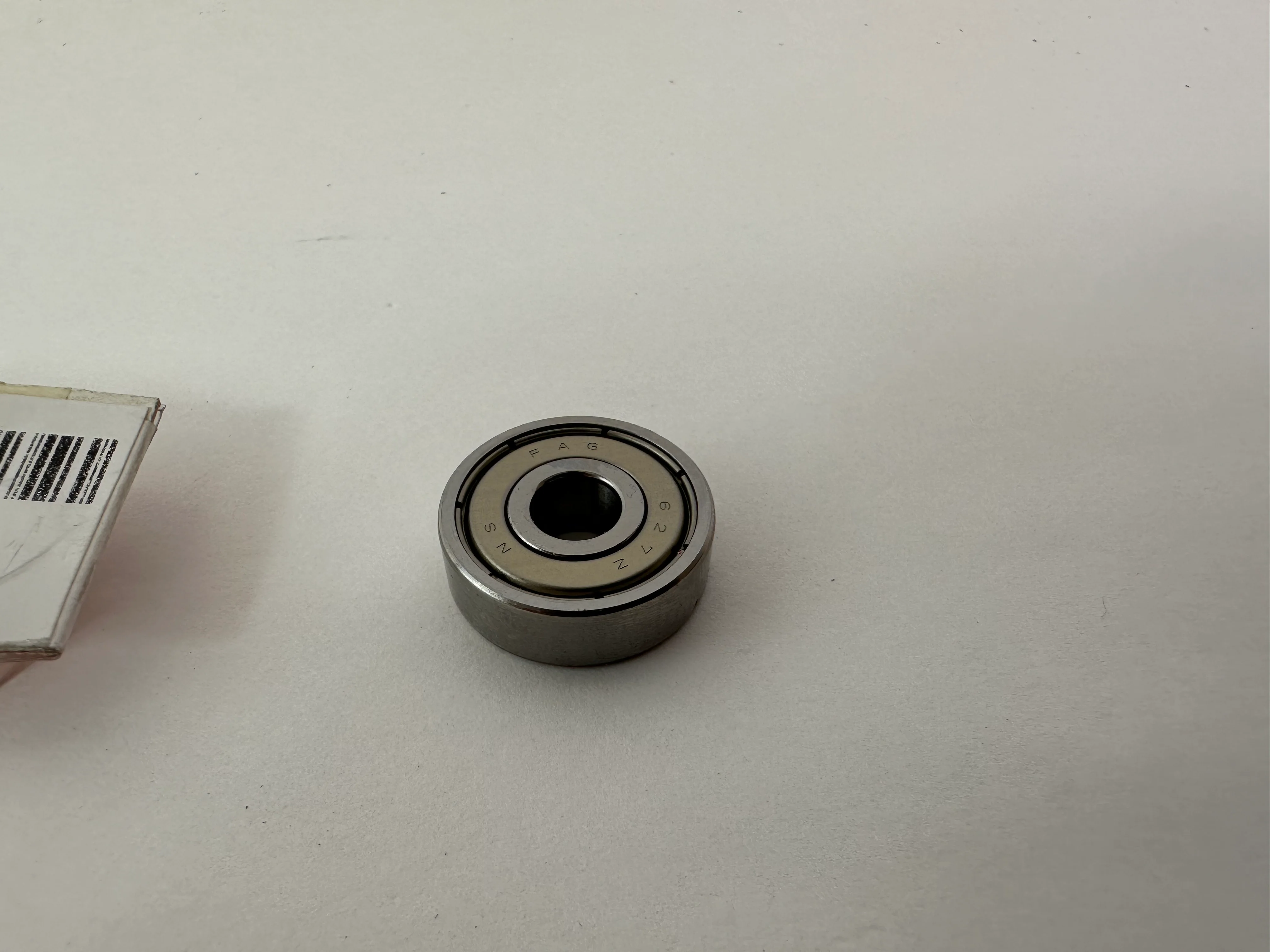 BEARING 627ZZ (I.D 7MM O.D 22MM W 7MM)