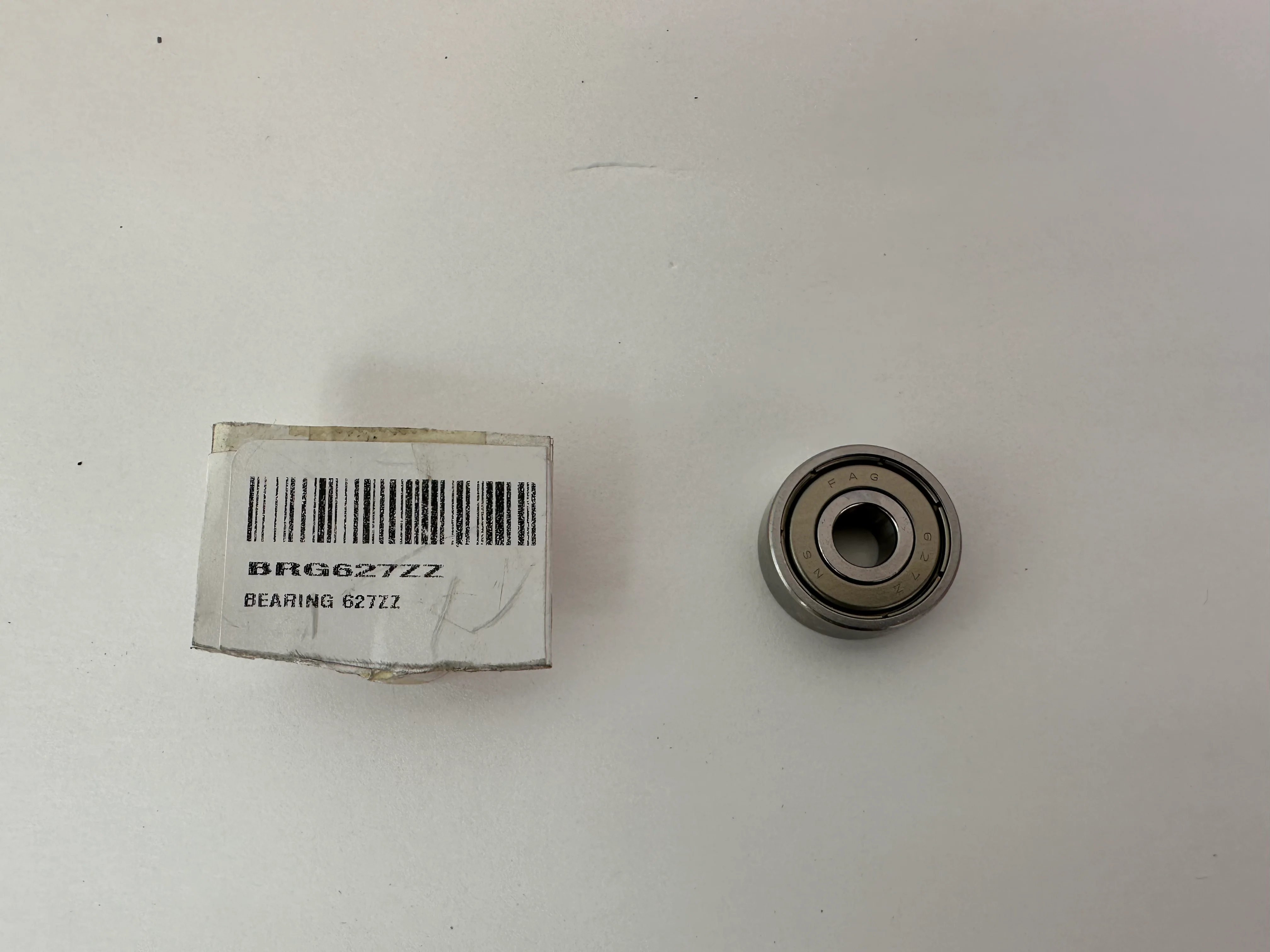 BEARING 627ZZ (I.D 7MM O.D 22MM W 7MM) - Image 2
