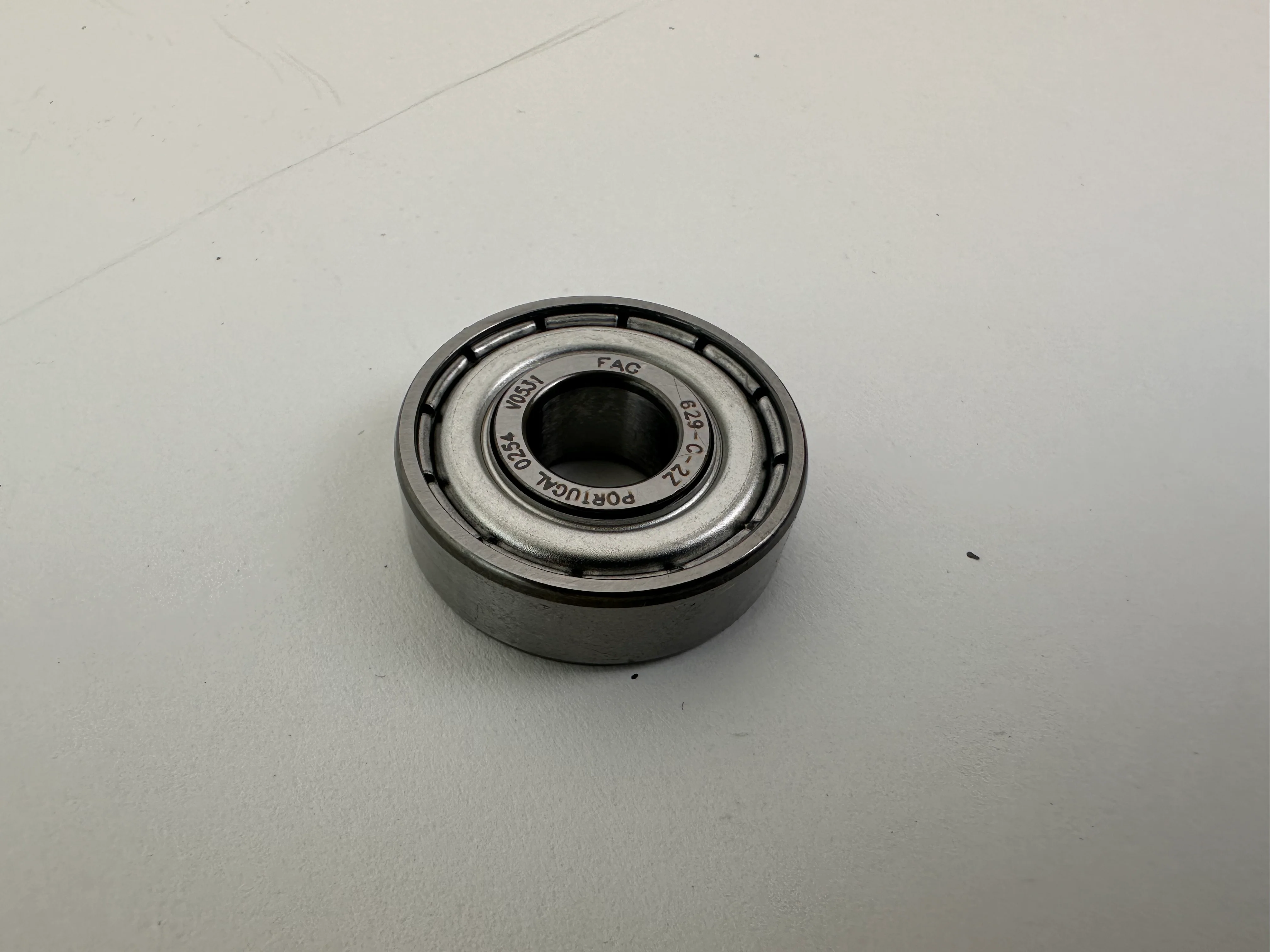 BEARING 629ZZ (I.D 9MM O.D 26MM W 8MM) - Image 2