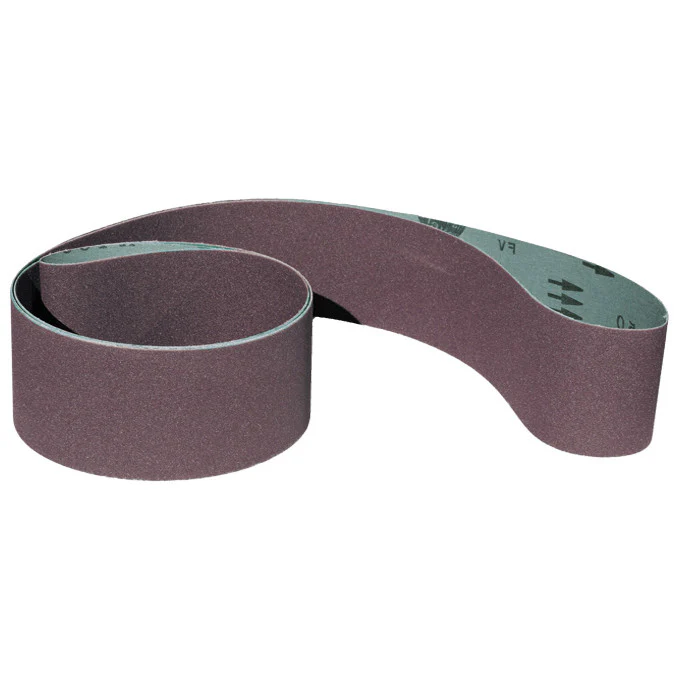 2" X 28" SANDING BELT 80 GRIT