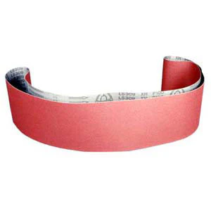 BELT 6"X99 1/4" 80 GRIT