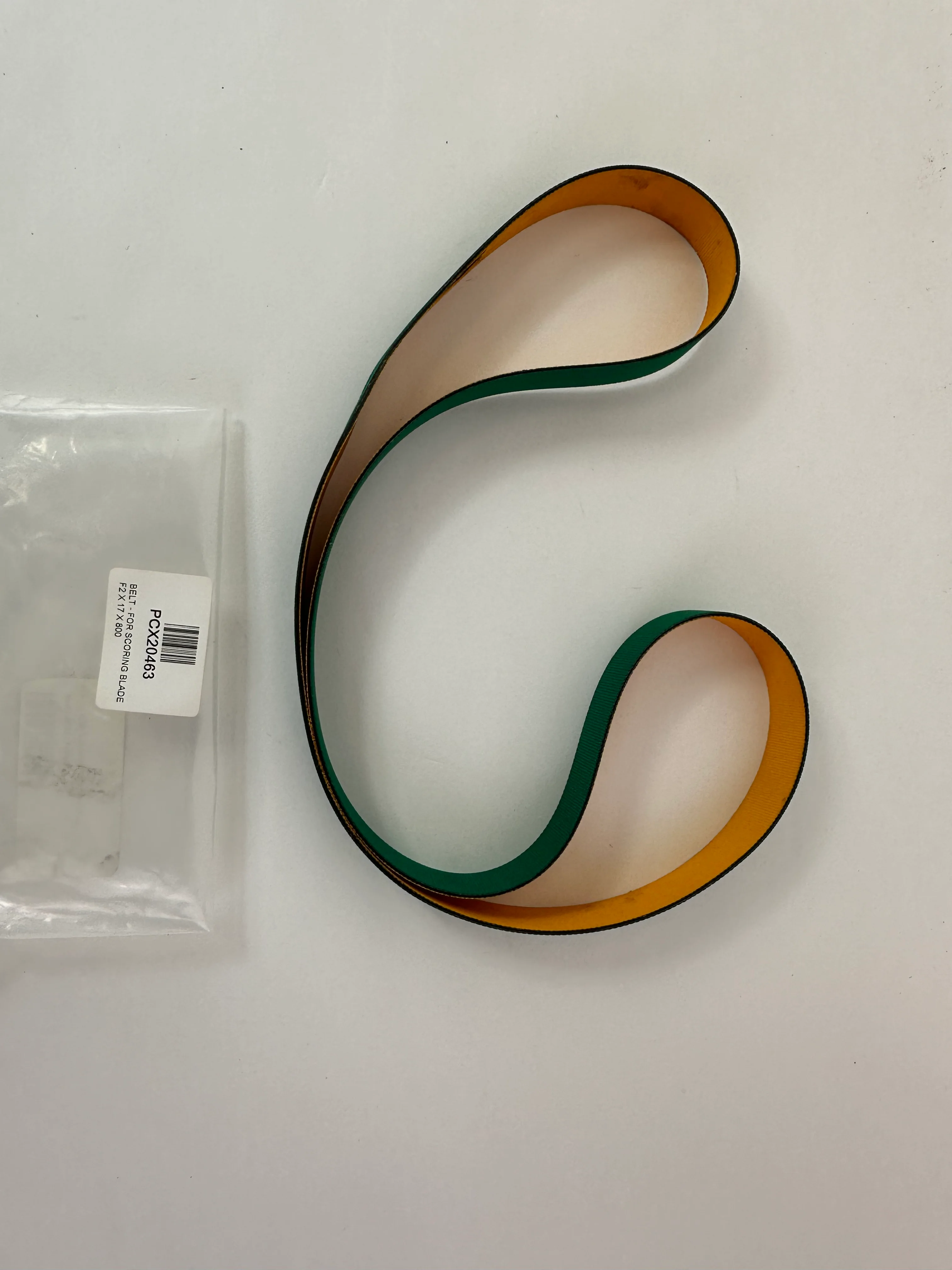 BELT - FOR SCORING BLADE F2X17X800 - Image 2
