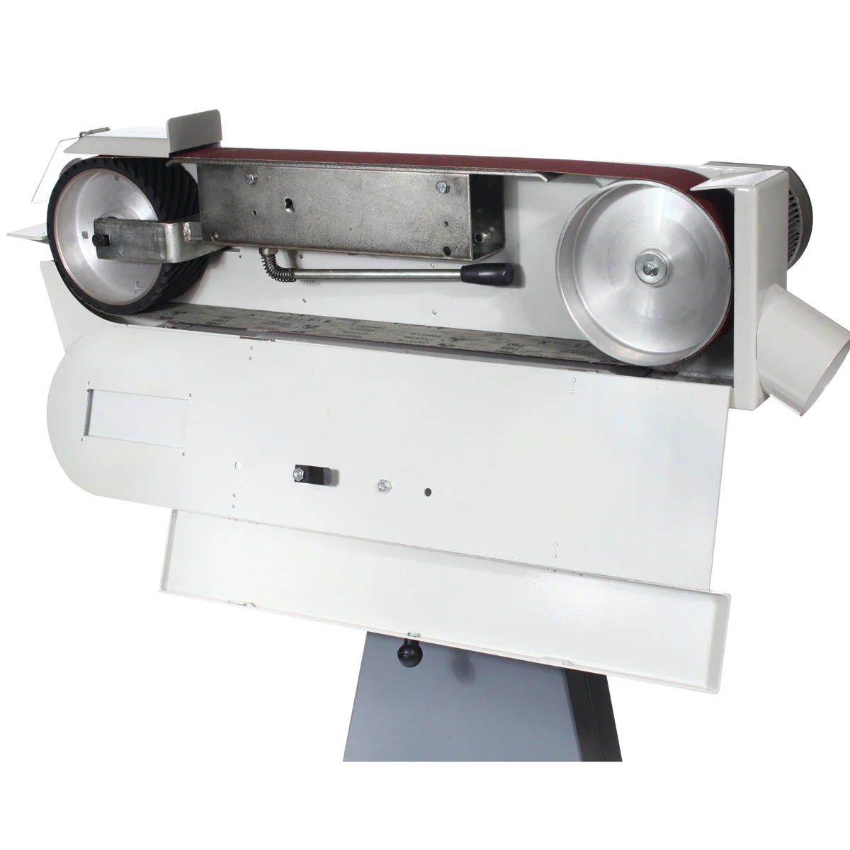 3" X 78" METALWORKING BELT SANDER - Image 6