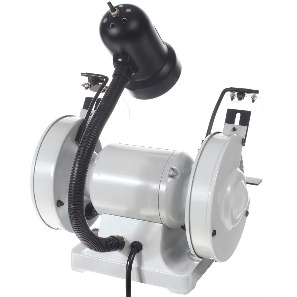 6" BENCH GRINDER WITH LIGHT CX905 - Image 3