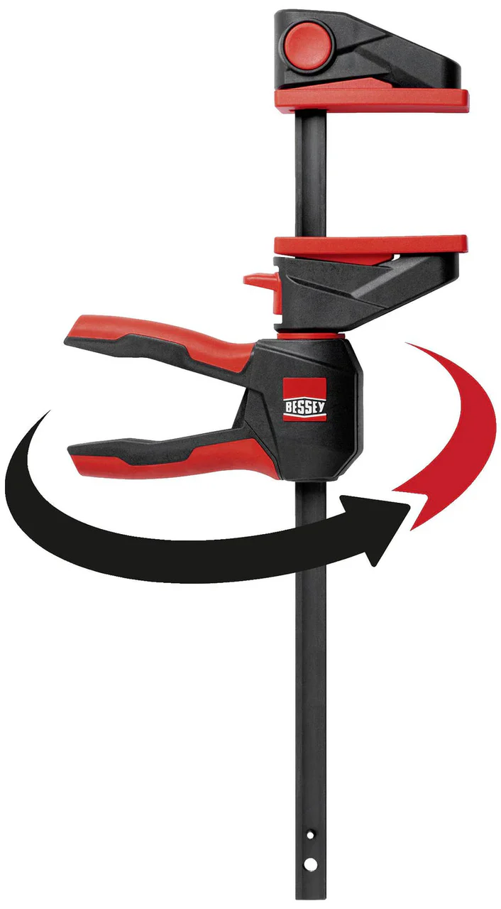BESSEY 360 DEGREE 12" TRIGGER CLAMP