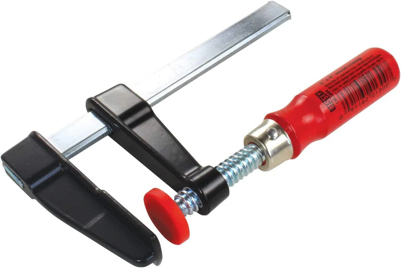 BESSEY F CLAMP 2" X 4"