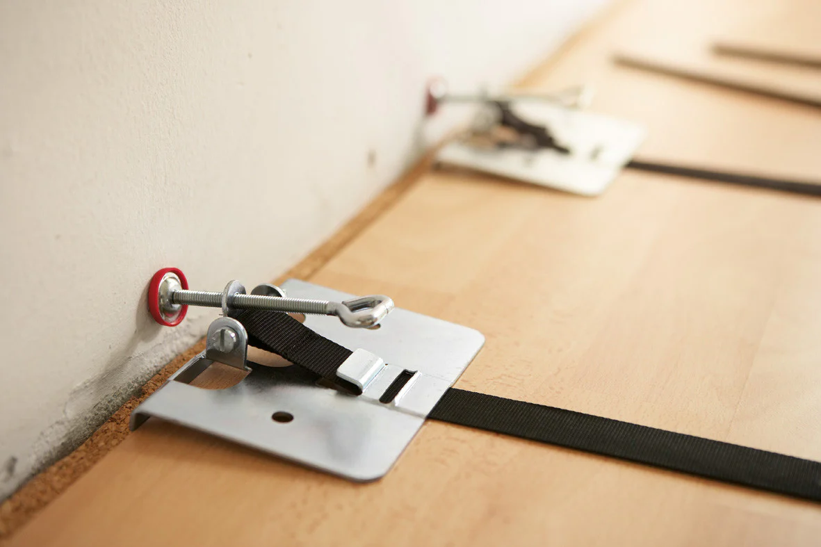 BESSEY FLOORING STRAP CLAMP XL 25' - Image 7