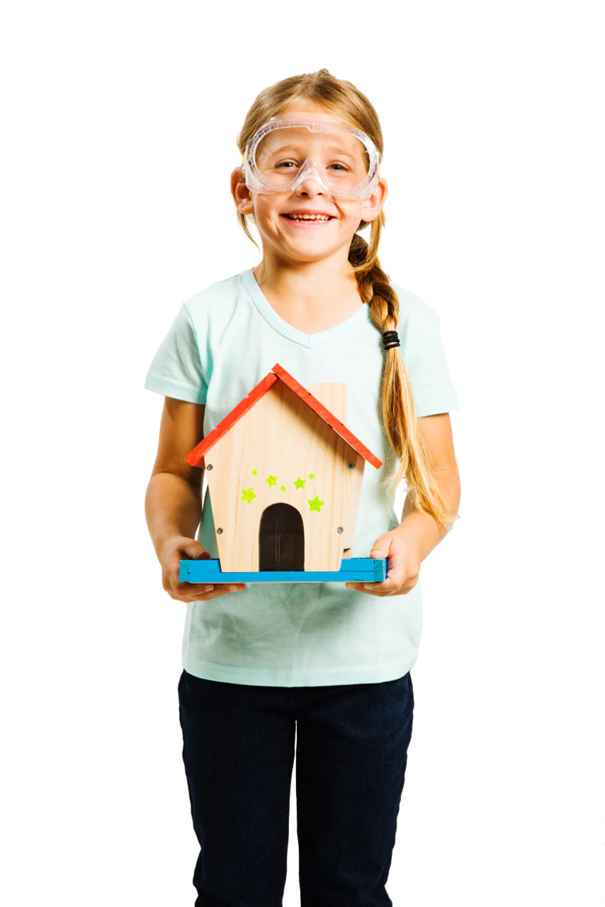 STANLEY BIRD FEEDER BUILD N PLAY KIT - Image 2