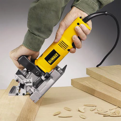 BISCUIT JOINER KIT - H.D.        DEWALT - Image 3