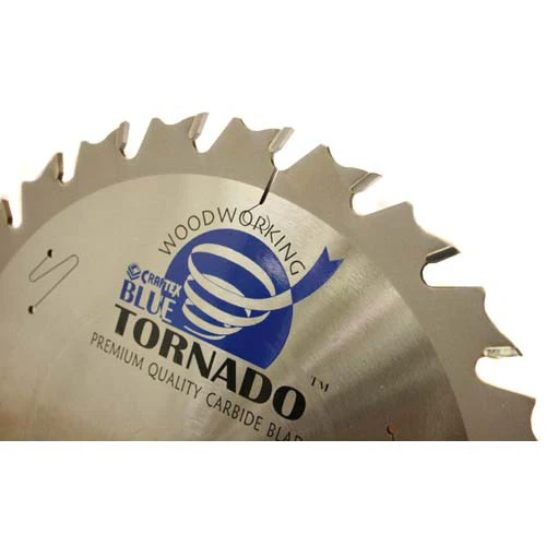 SAW BLADE 10" X 24T RIPPING CRFTX B/TORN - Image 2