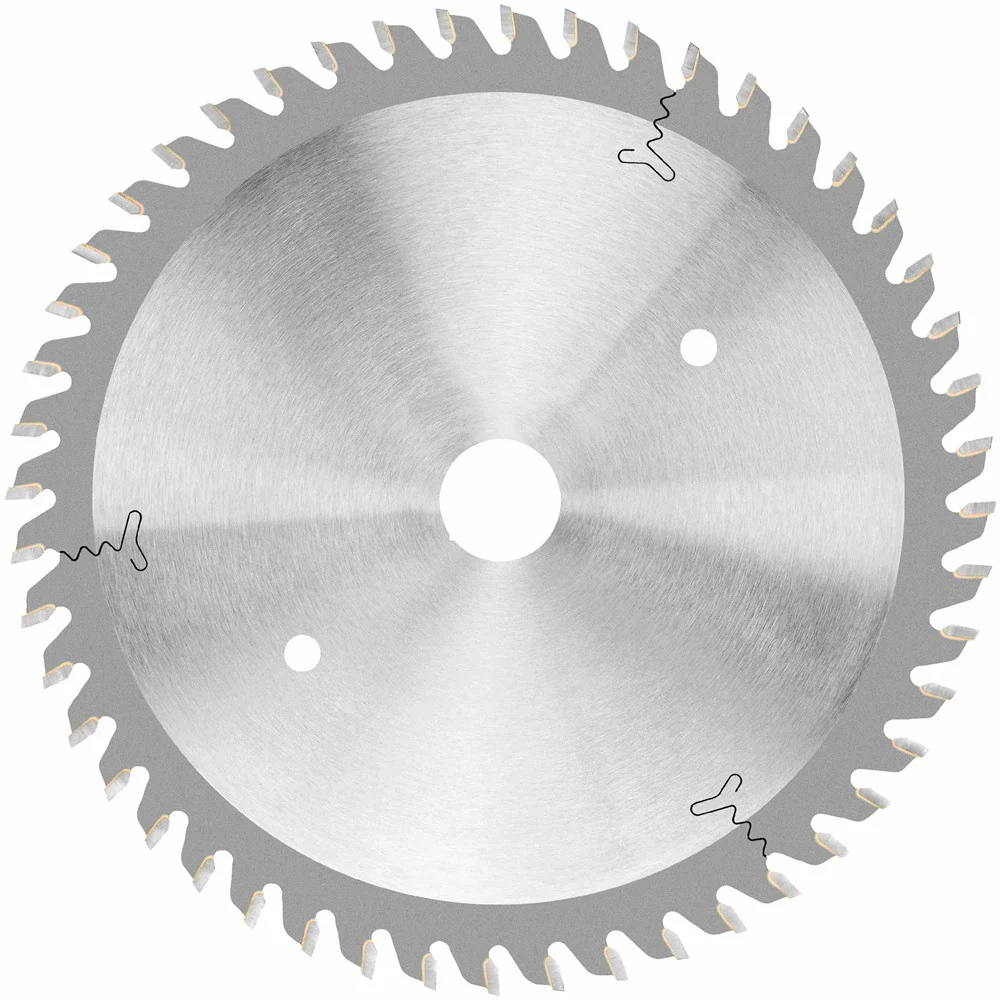 BLADE TRACK SAW 48T 6.5" X 200MM ARBOR