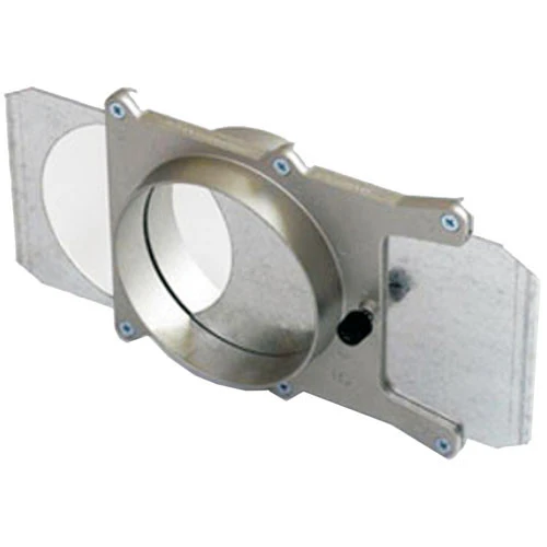 2.5" METAL BLAST GATE SELF CLEANING