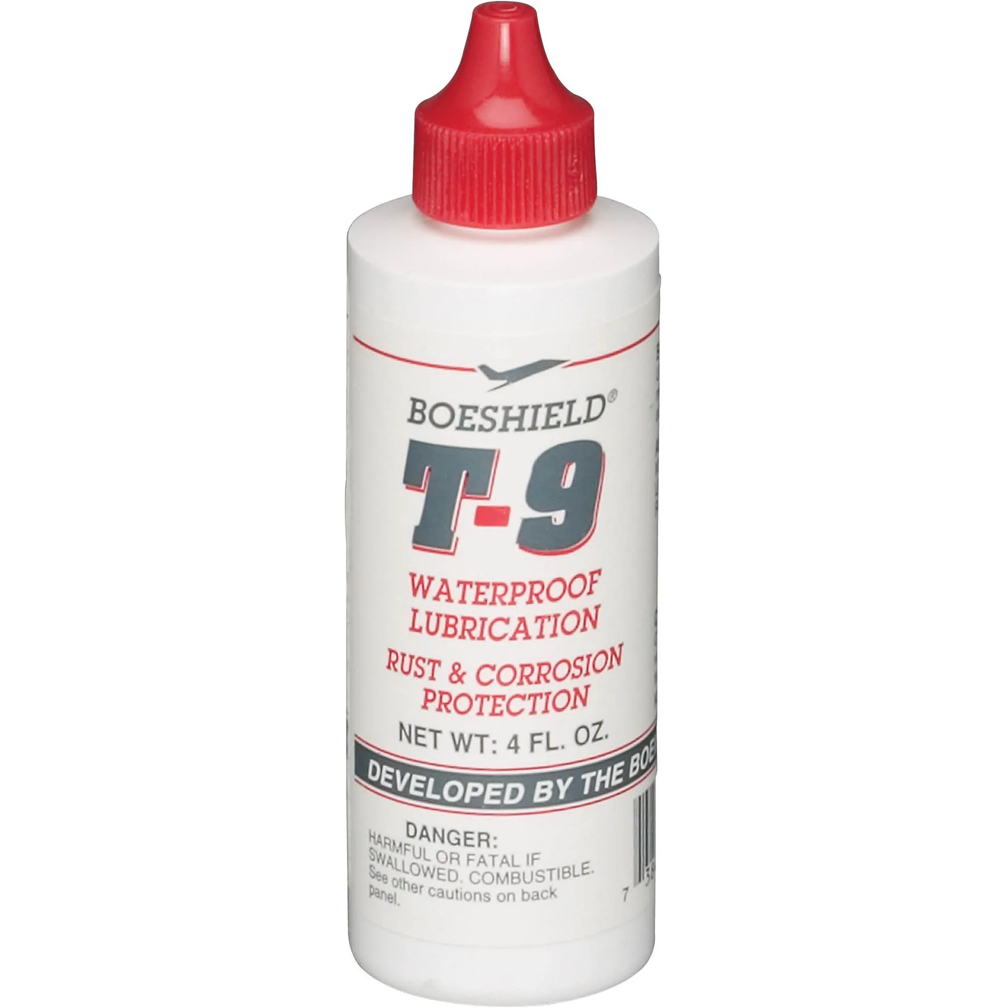 BOESHIELD T9 LUBRICANT 4OZ LIQUID