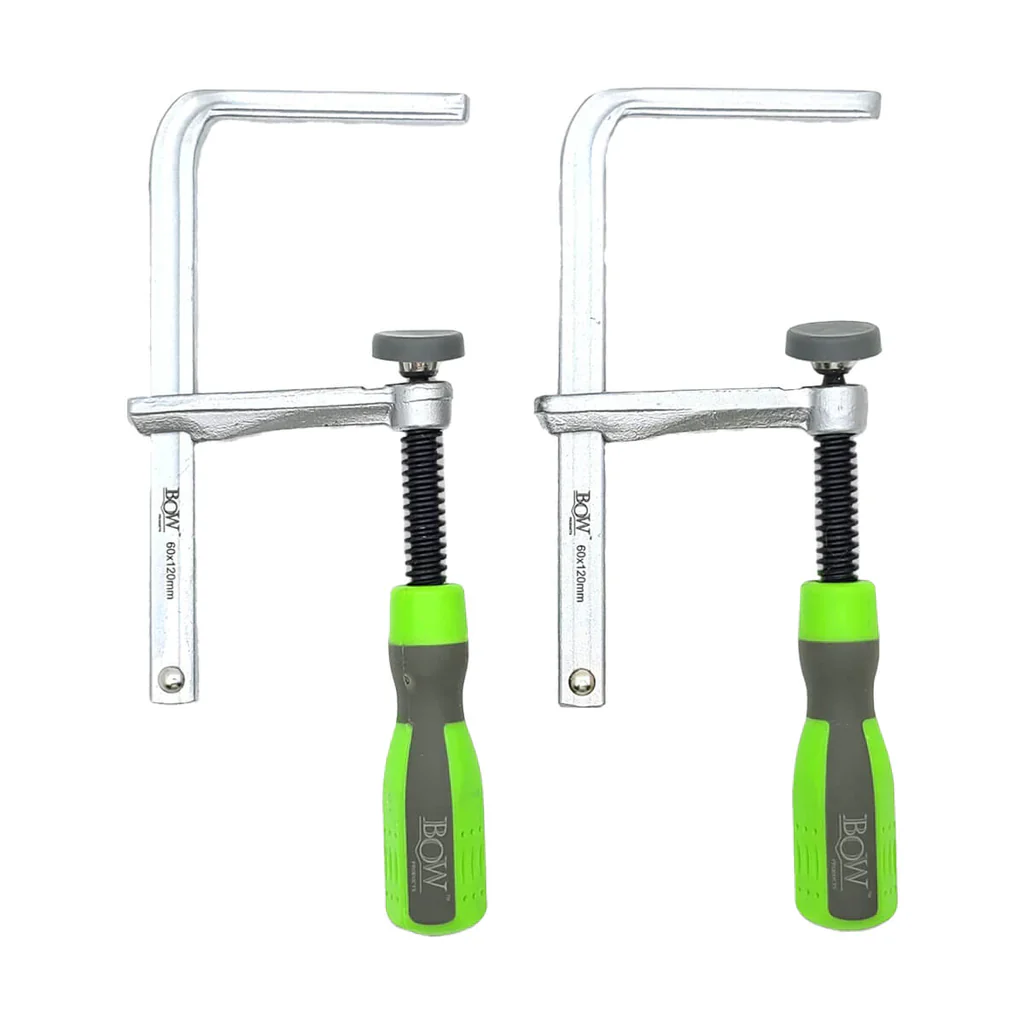 BOW XT T TRACK CLAMPS